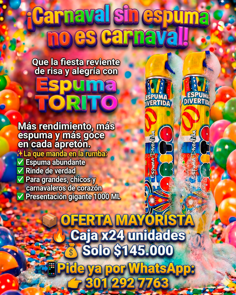 Espuma-Torito-Publicidad