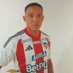Muriel, de vuelta a su casa: Junior oficializó su contratación